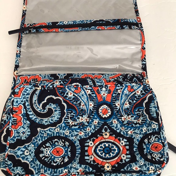 Vera Bradley Bags Vera Bradley Iconic Hanging Travel Organizer With